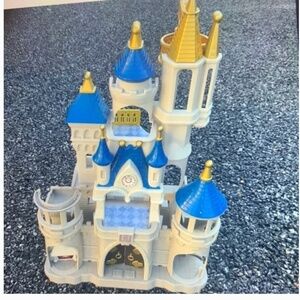 Walt Disney World Parks Store Light up Cinderella Princess Castle Play S…